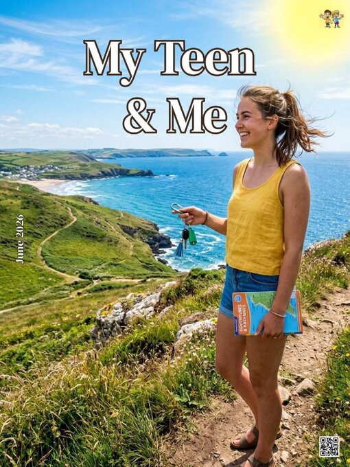 Cover image for My Teen and Me